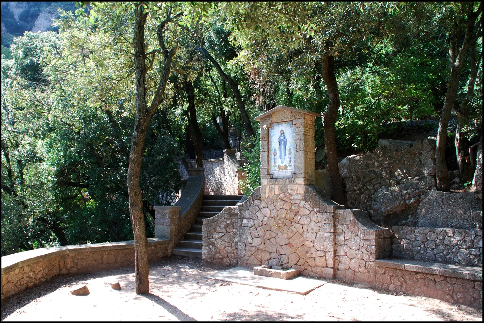 Monasterio de Montserrat