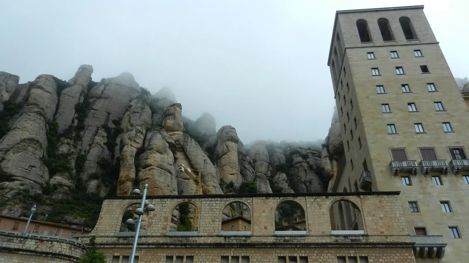 Kloster Montserrat