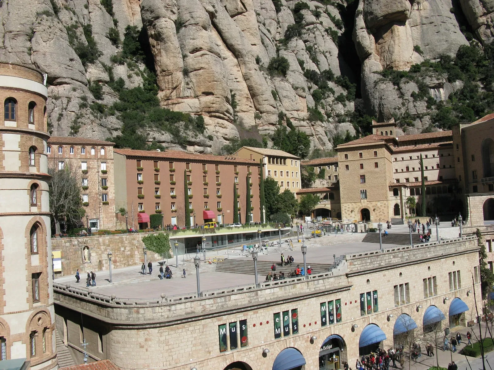 Monastero di Montserrat