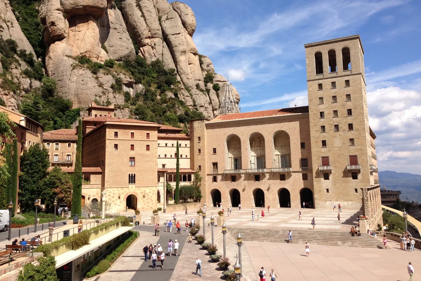 Abbaye de Montserrat