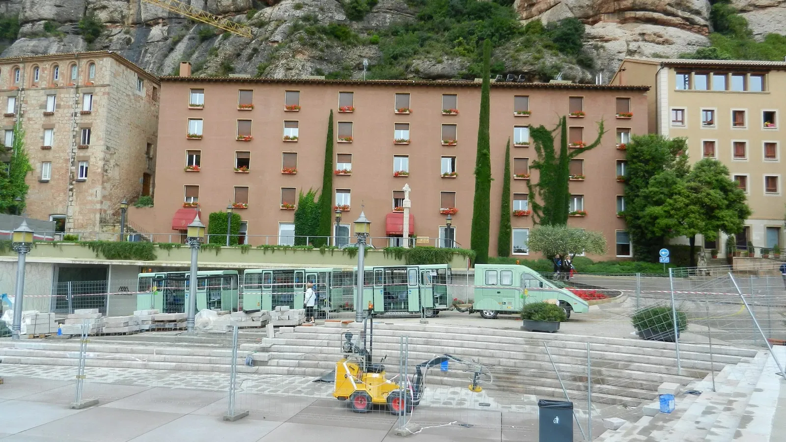Monastero di Montserrat