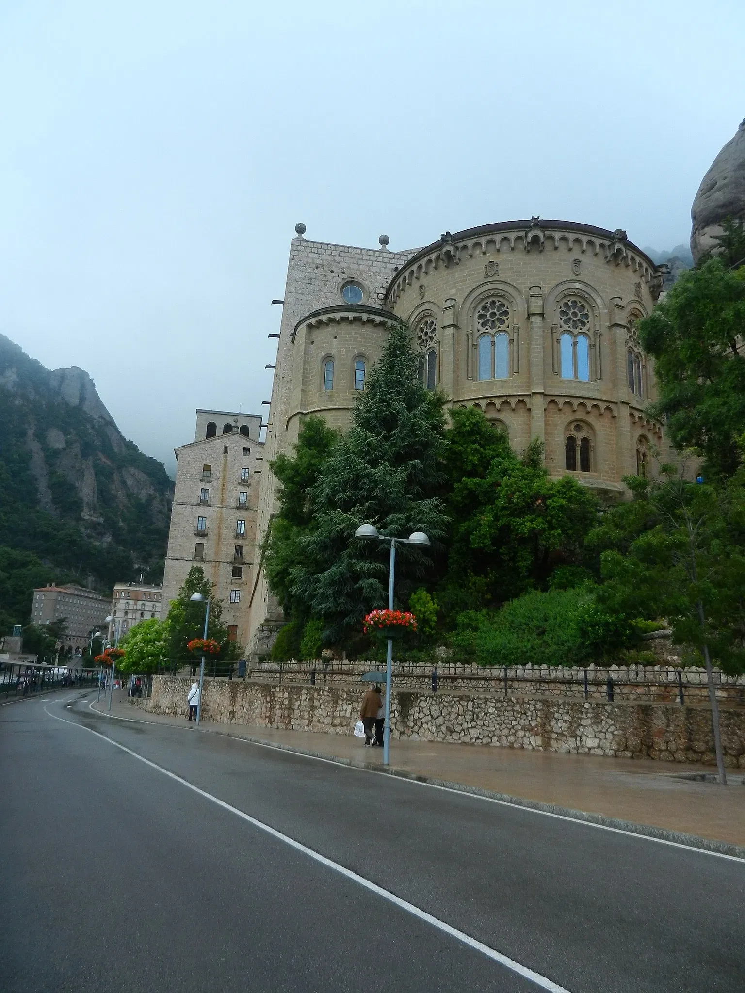 Abbaye de Montserrat