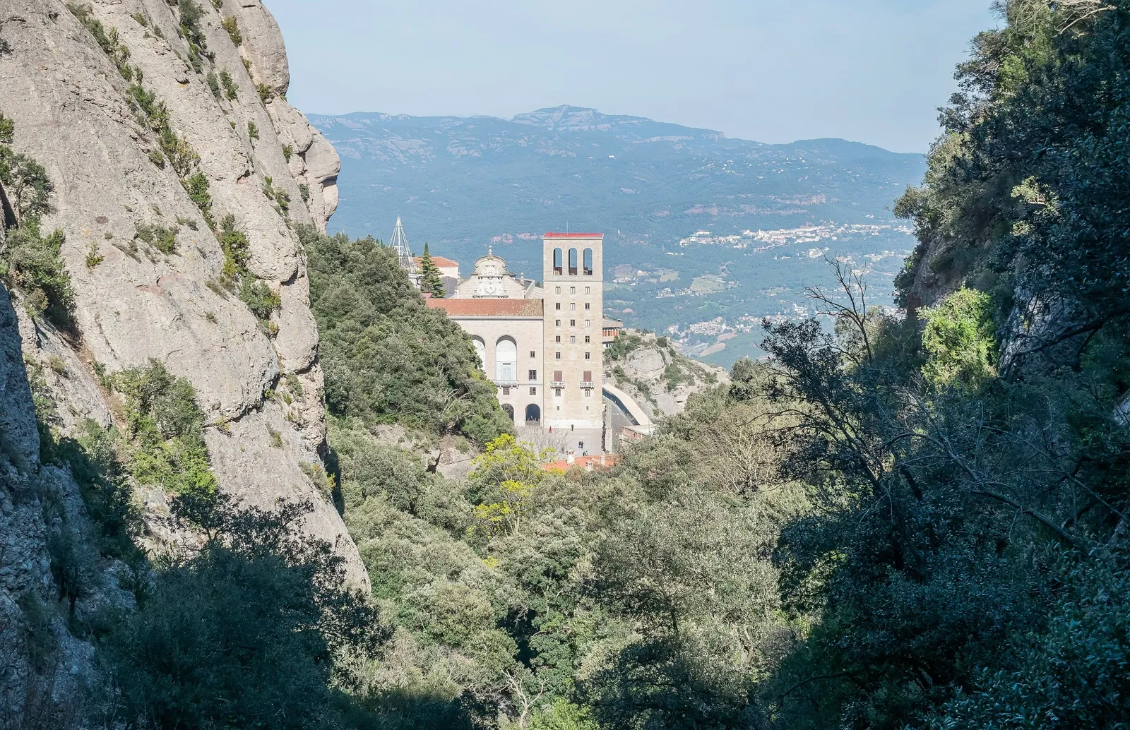 Monastero di Montserrat