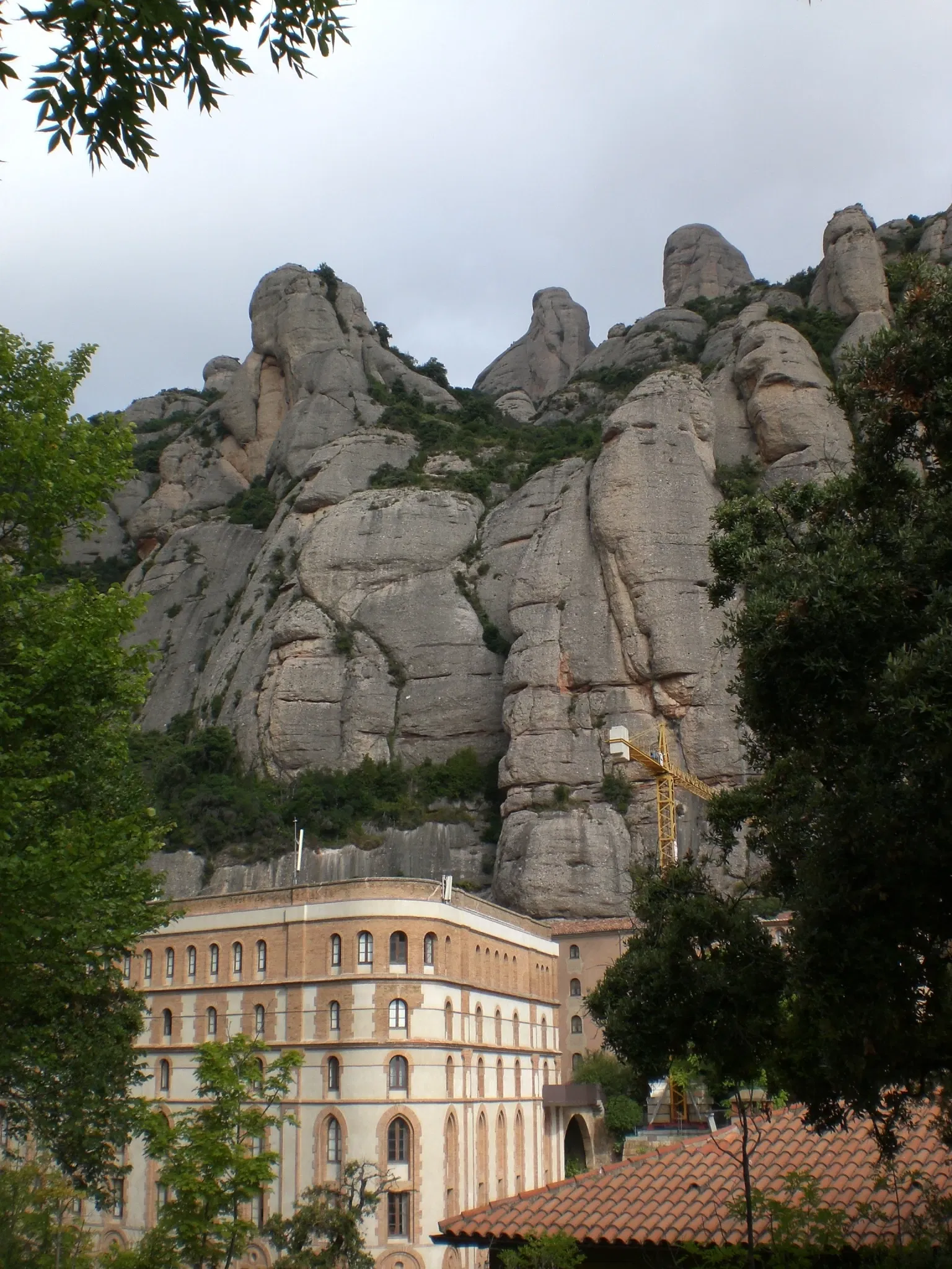 Kloster Montserrat