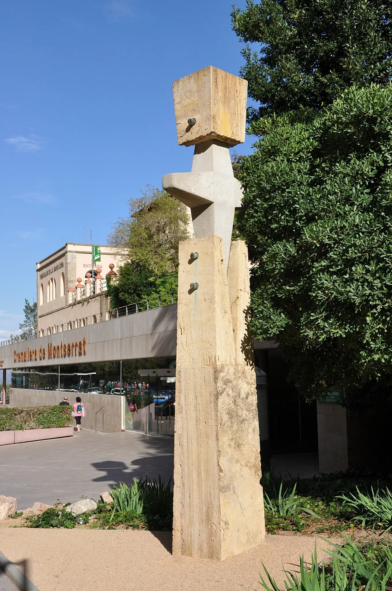 Monasterio de Montserrat