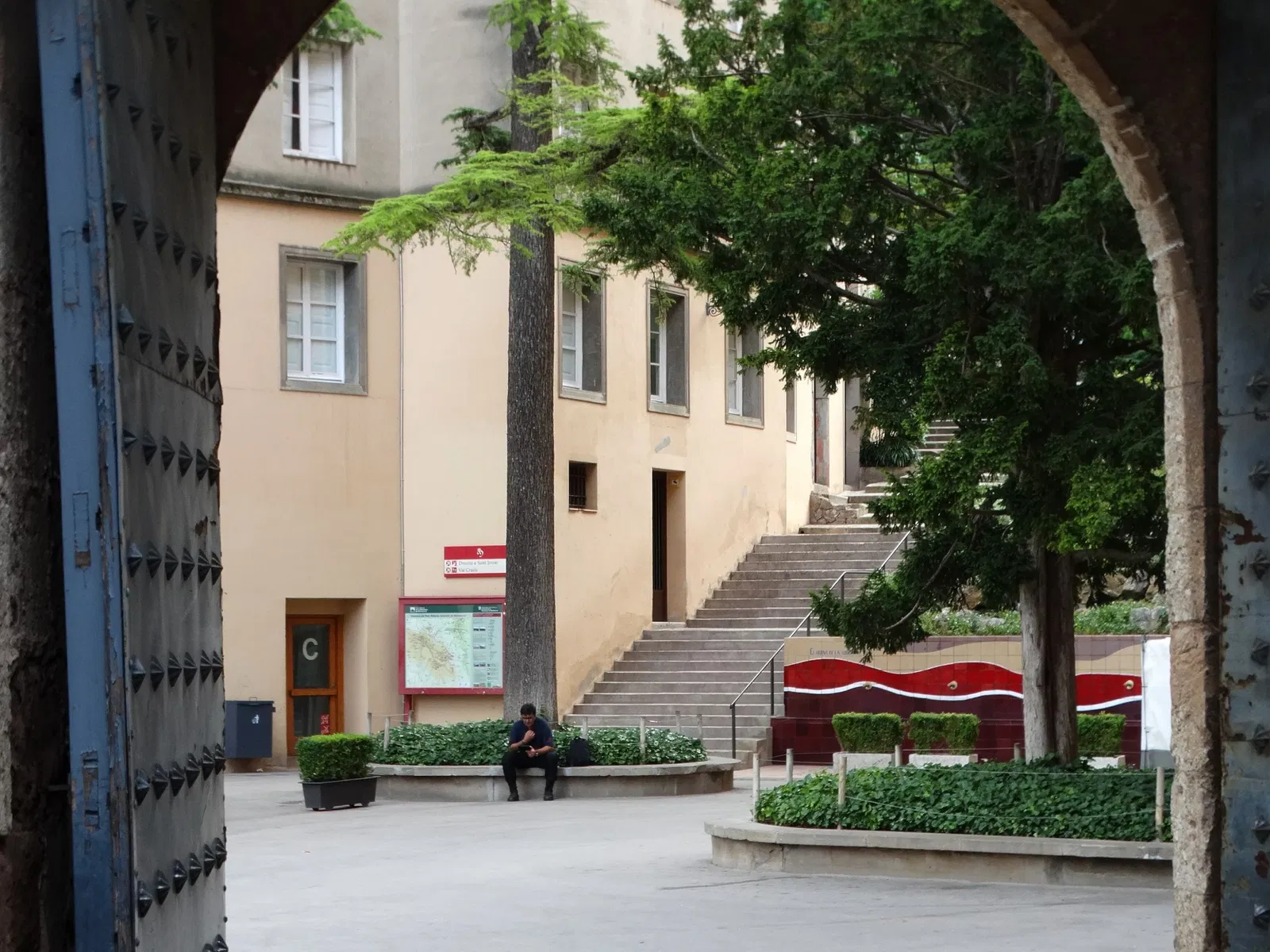 Abbaye de Montserrat