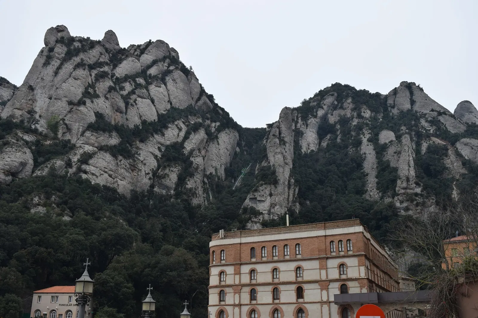 Monasterio de Montserrat