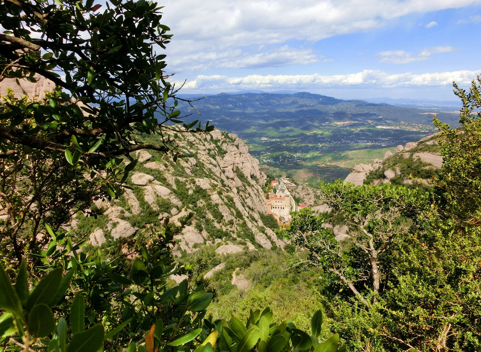 Montserrat Monastery