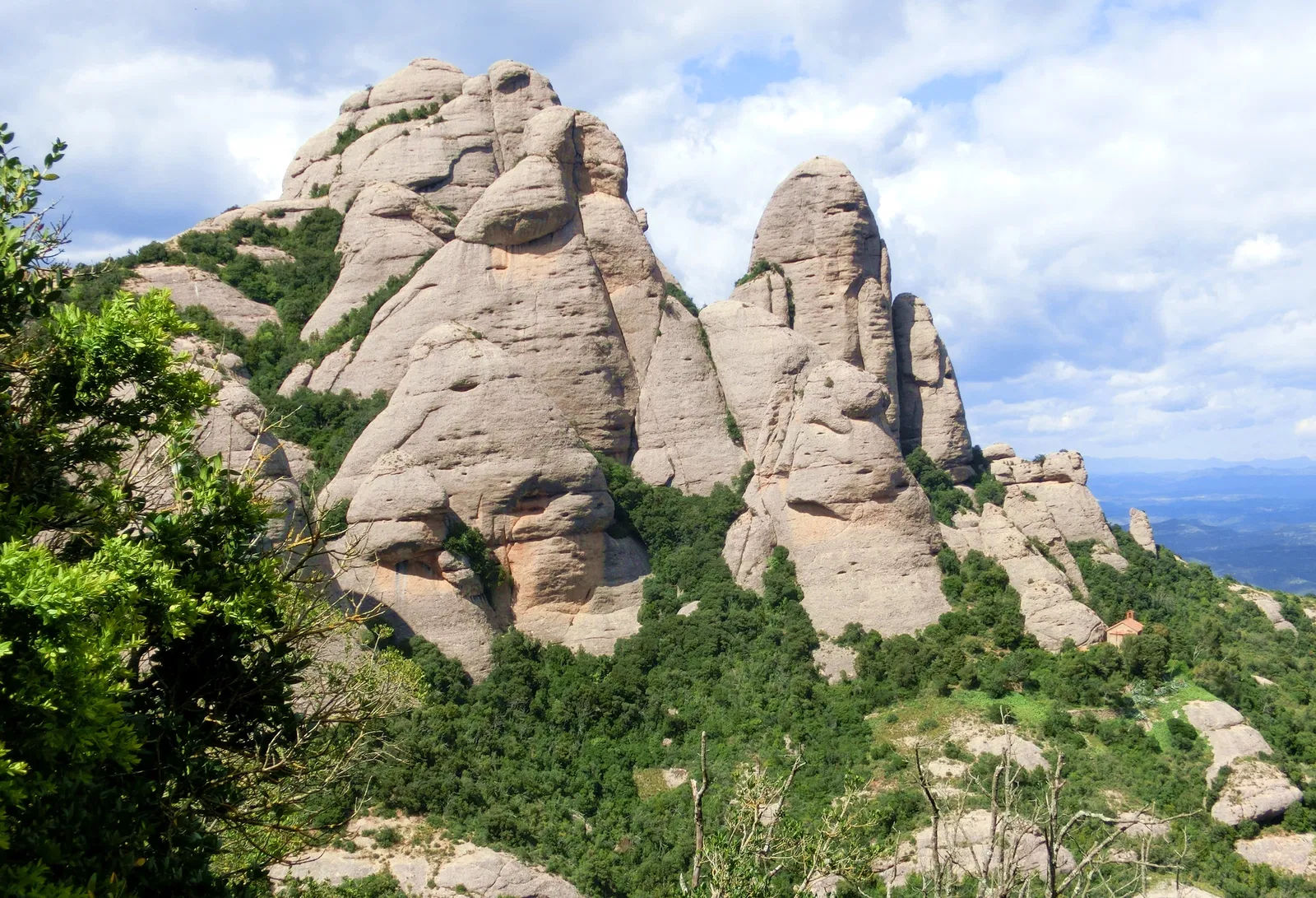 Abbaye de Montserrat