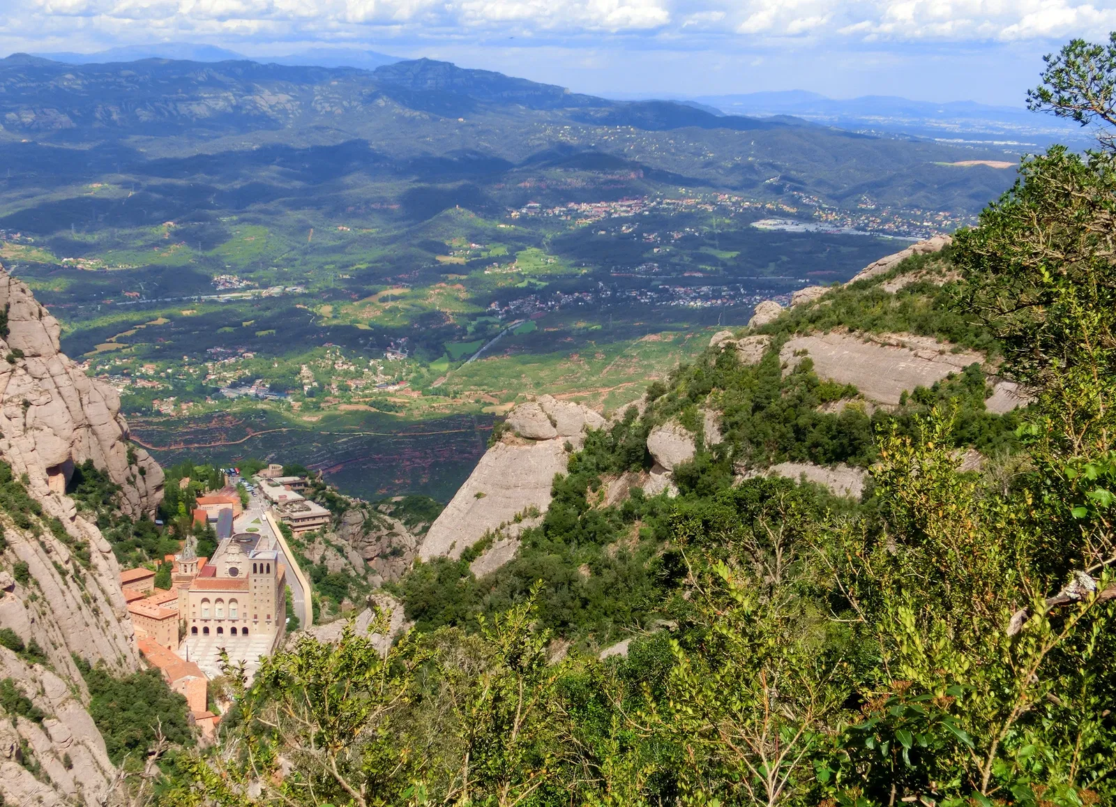 Abbaye de Montserrat