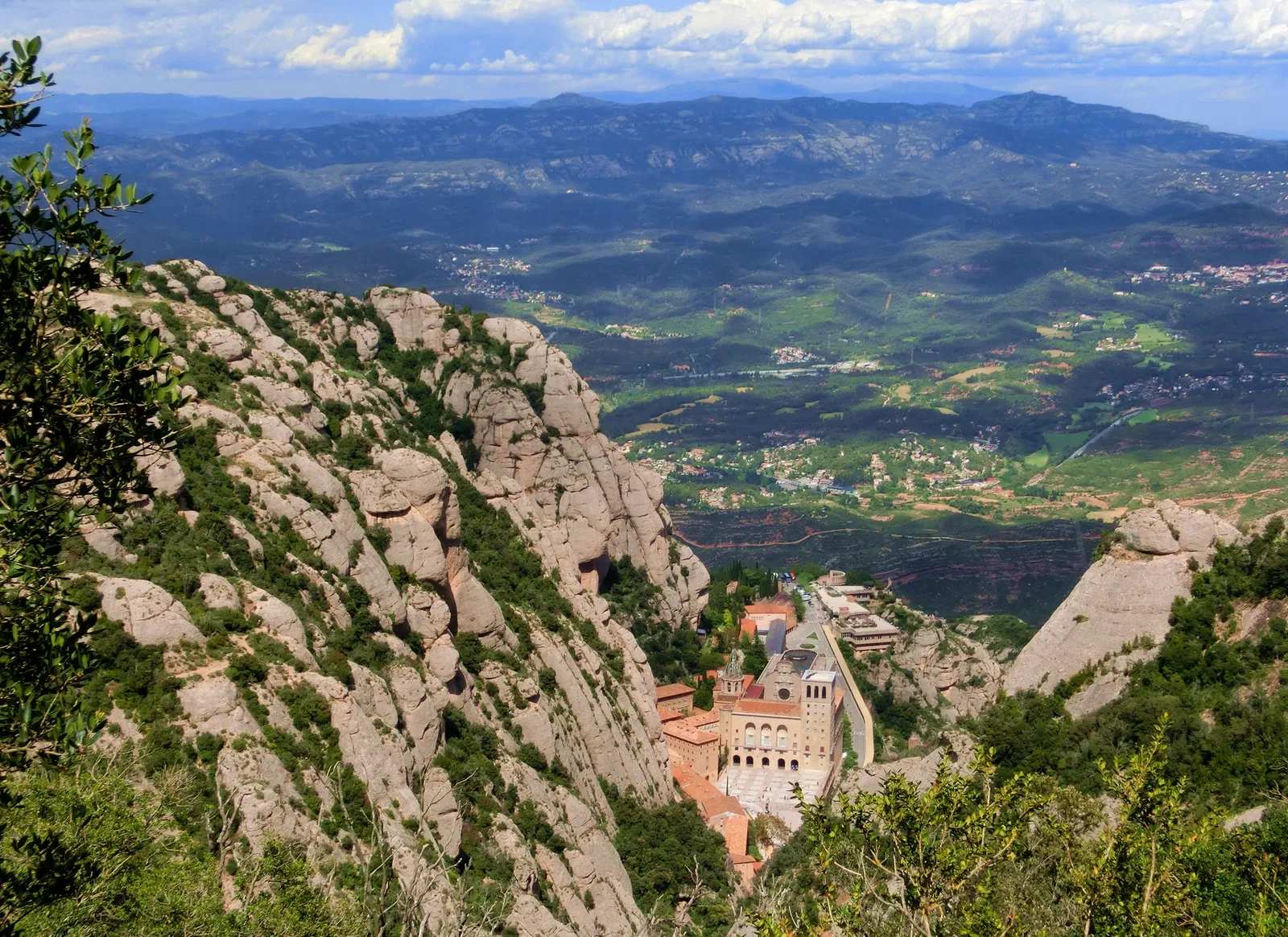 Montserrat Monastery