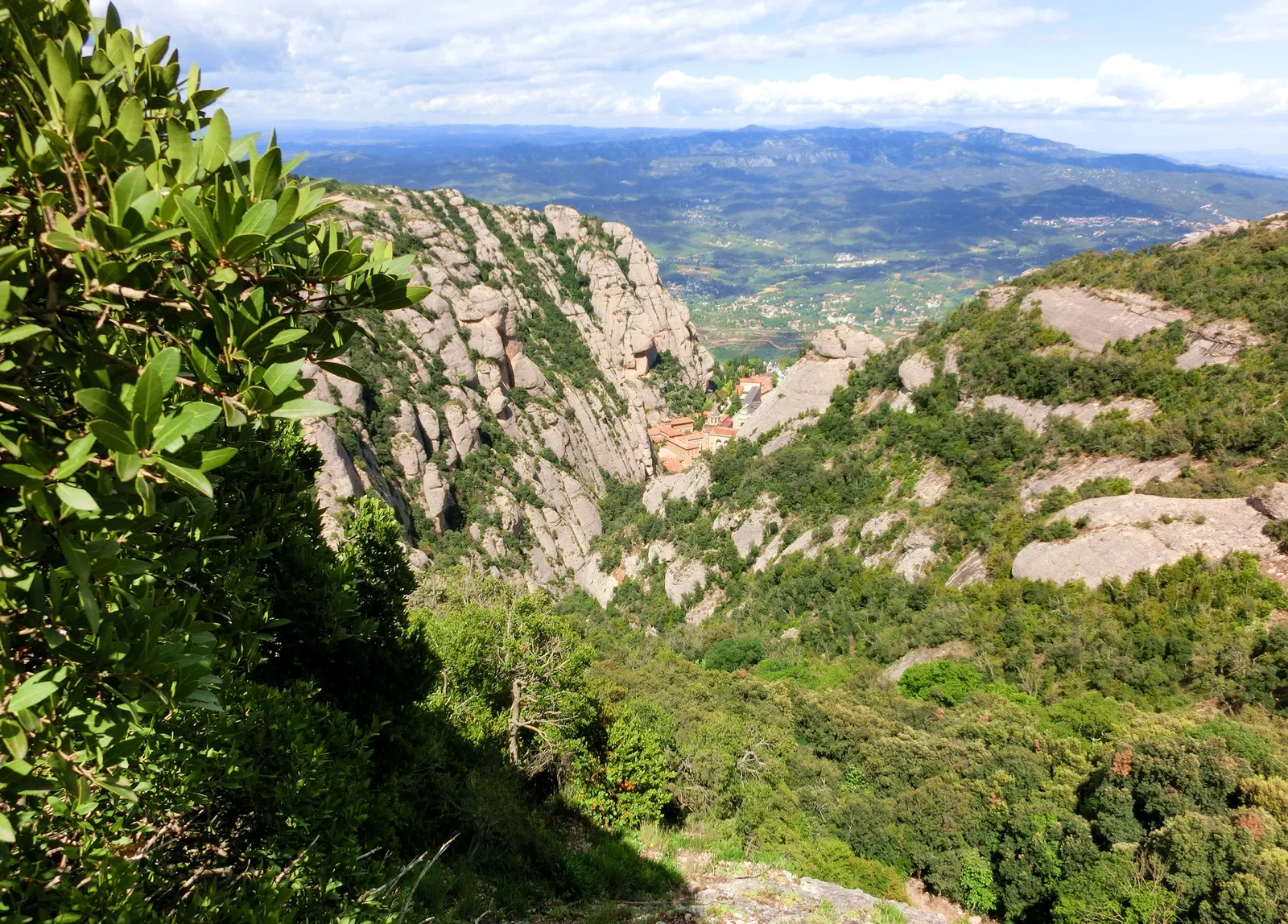 Monasterio de Montserrat