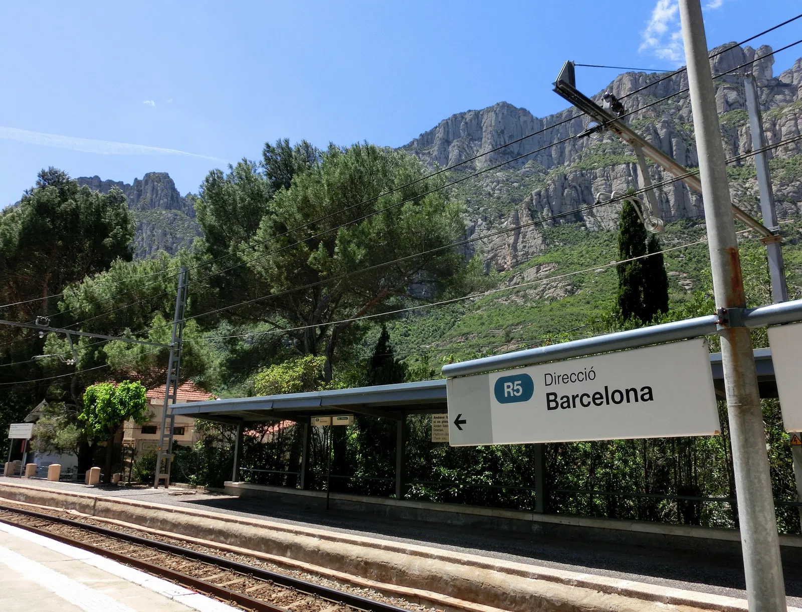 Abbaye de Montserrat