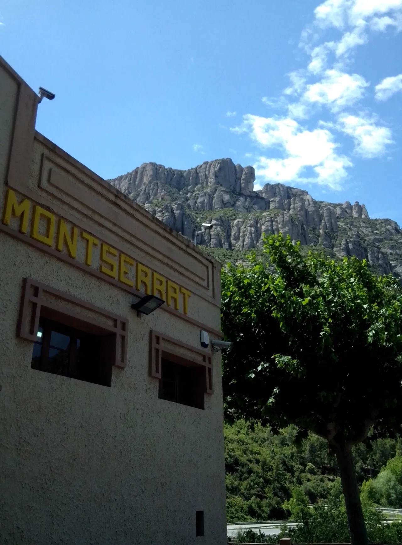 Montserrat Monastery