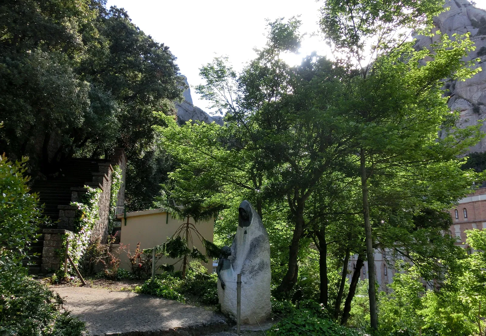 Monasterio de Montserrat