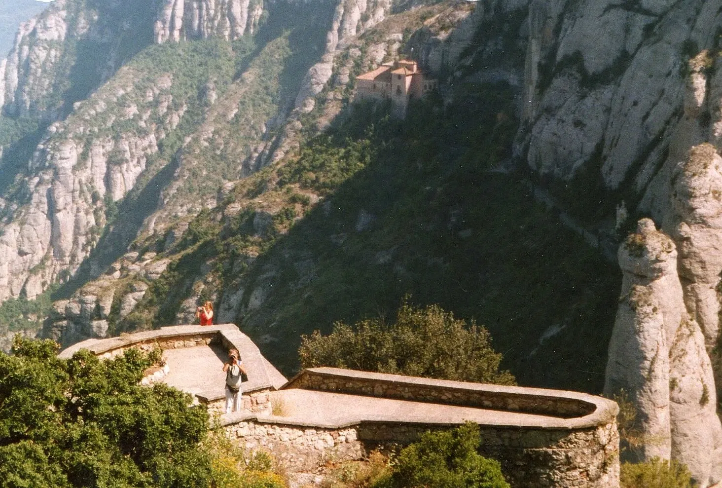 Klooster van Montserrat