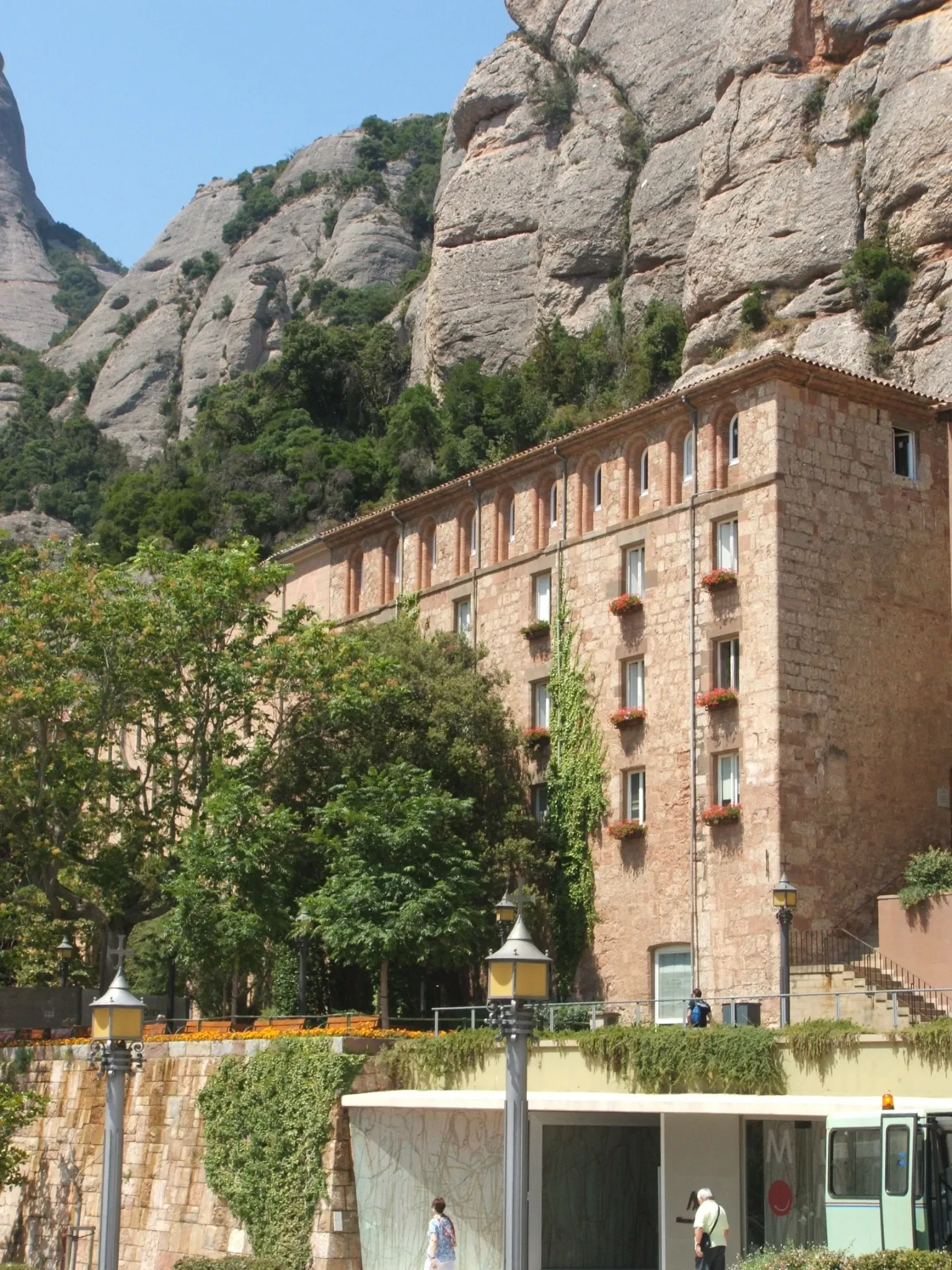 Montserrat Monastery