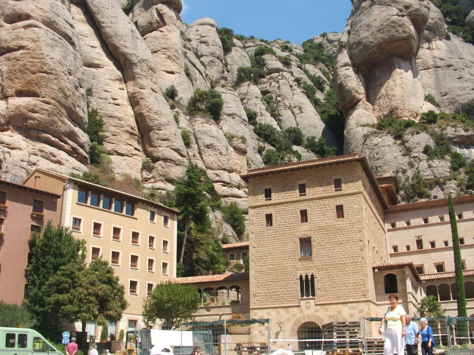 Monastero di Montserrat