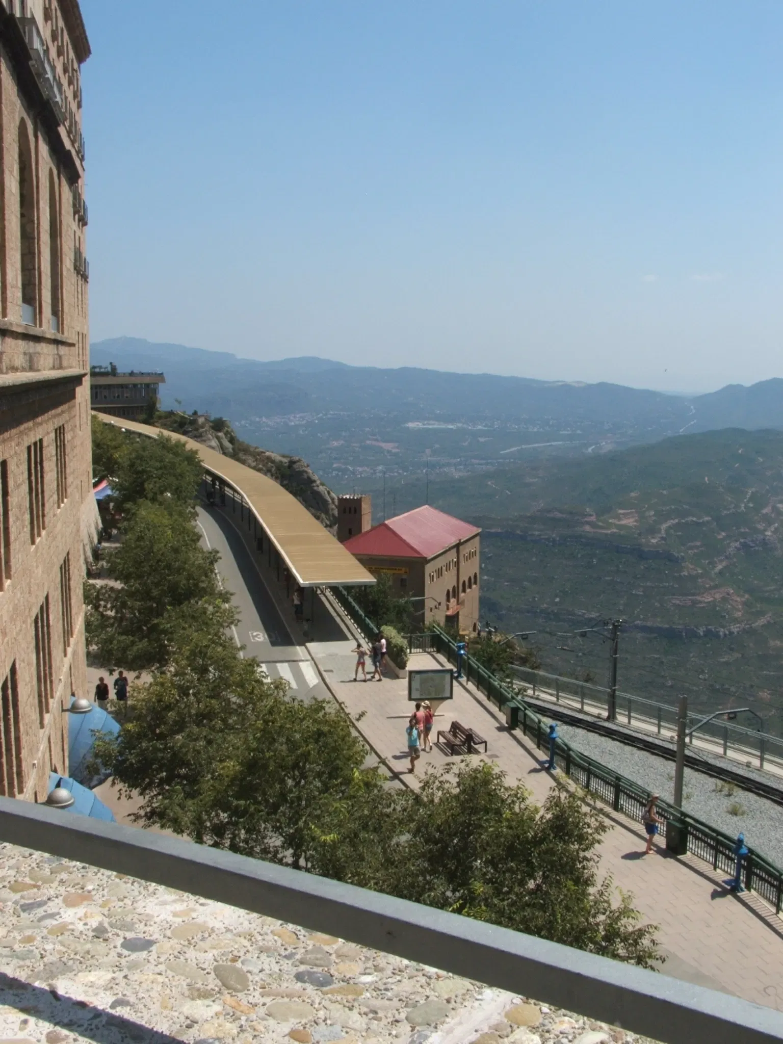 Monasterio de Montserrat