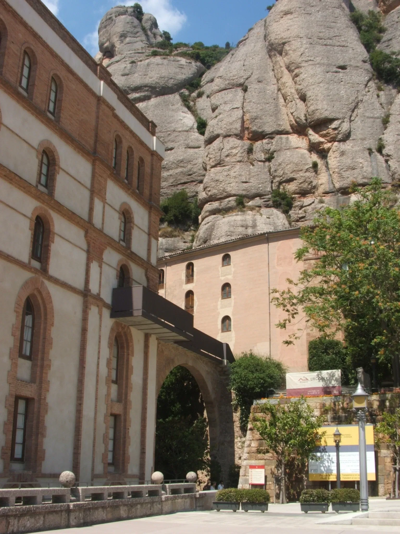 Abbaye de Montserrat