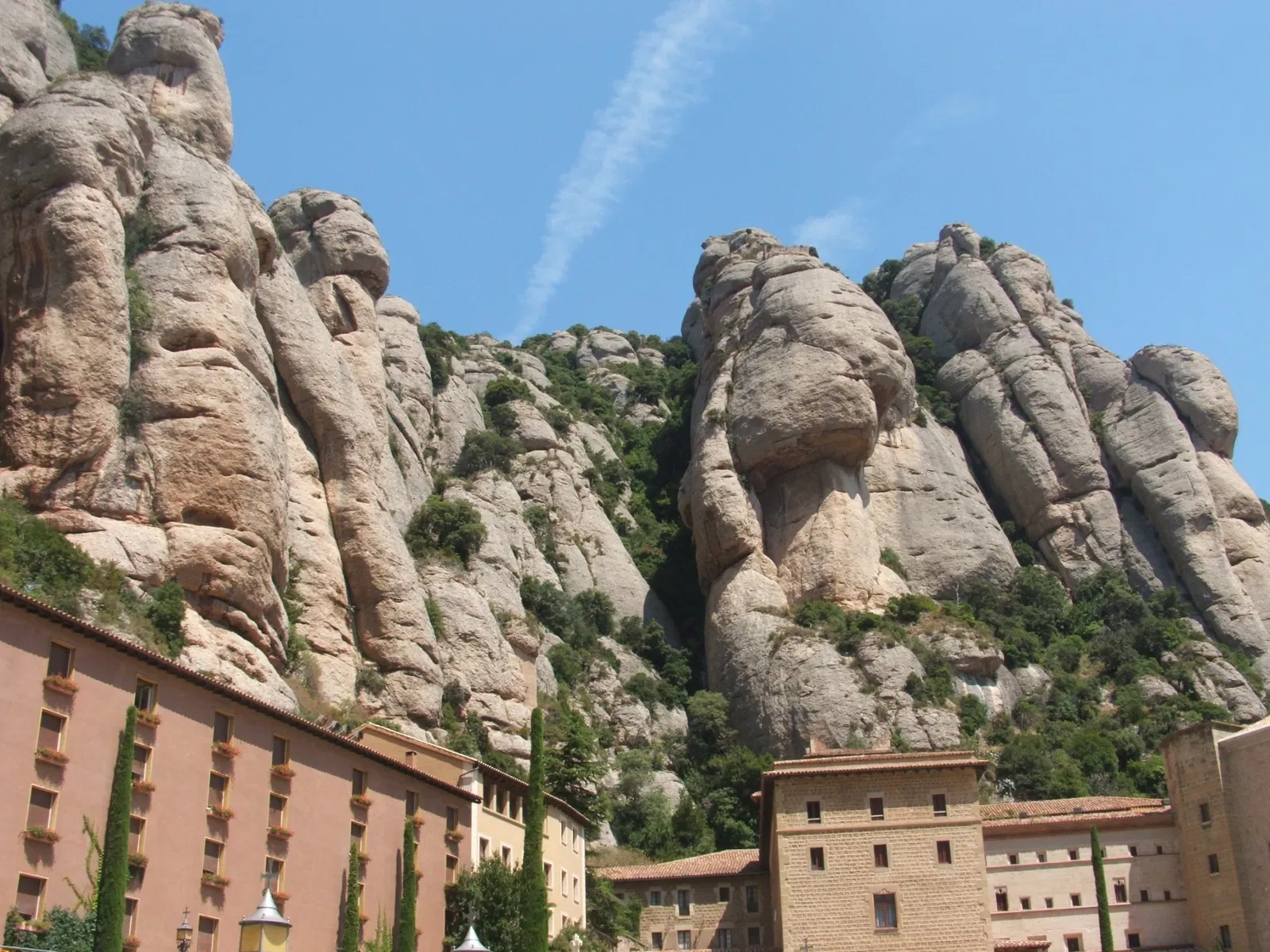 Abbaye de Montserrat