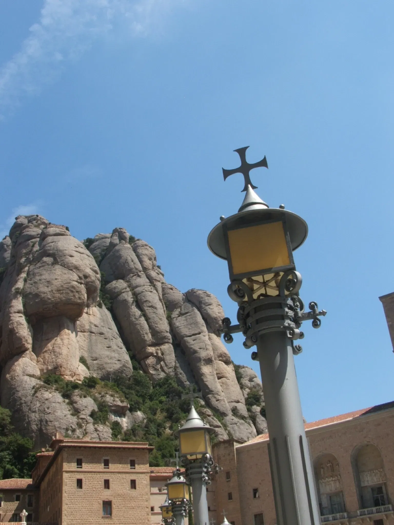 Kloster Montserrat