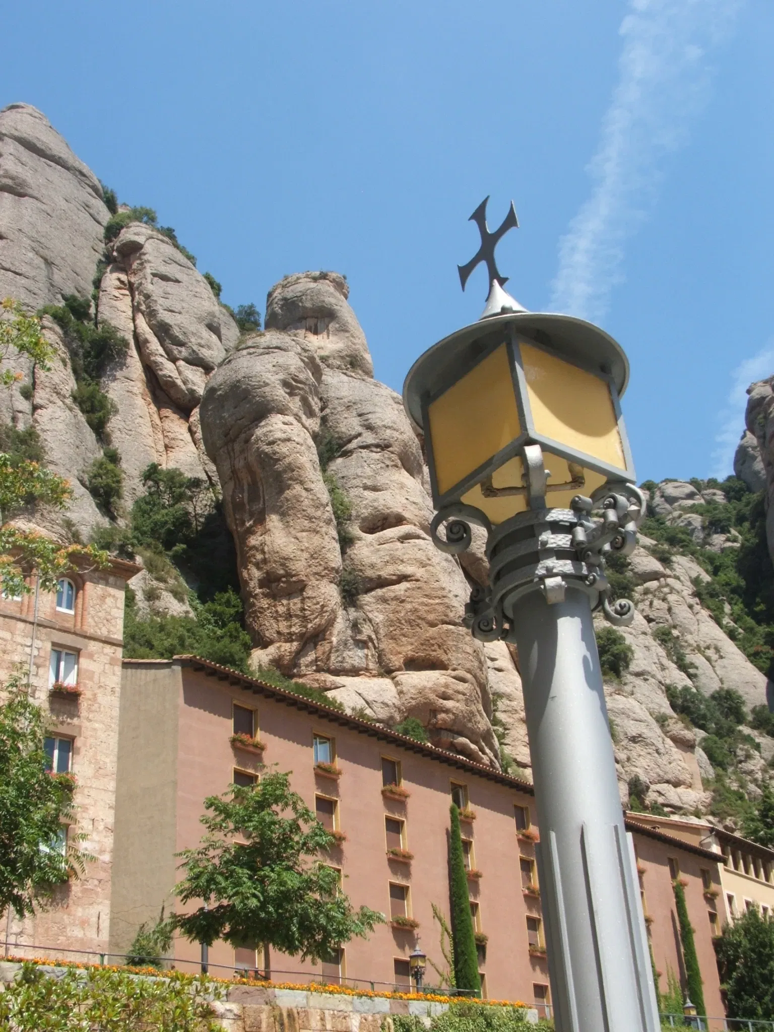 Abbaye de Montserrat