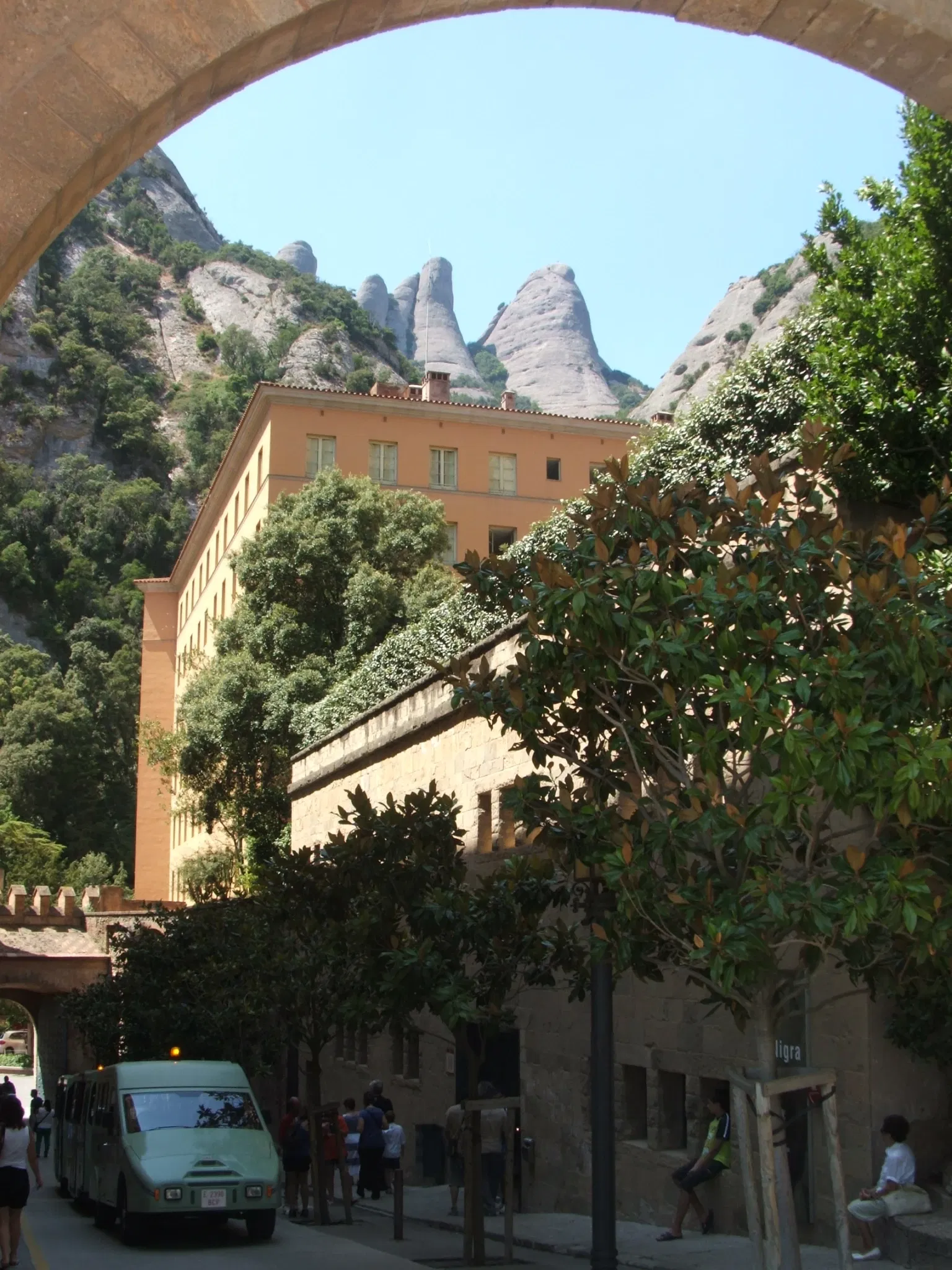 Monastero di Montserrat