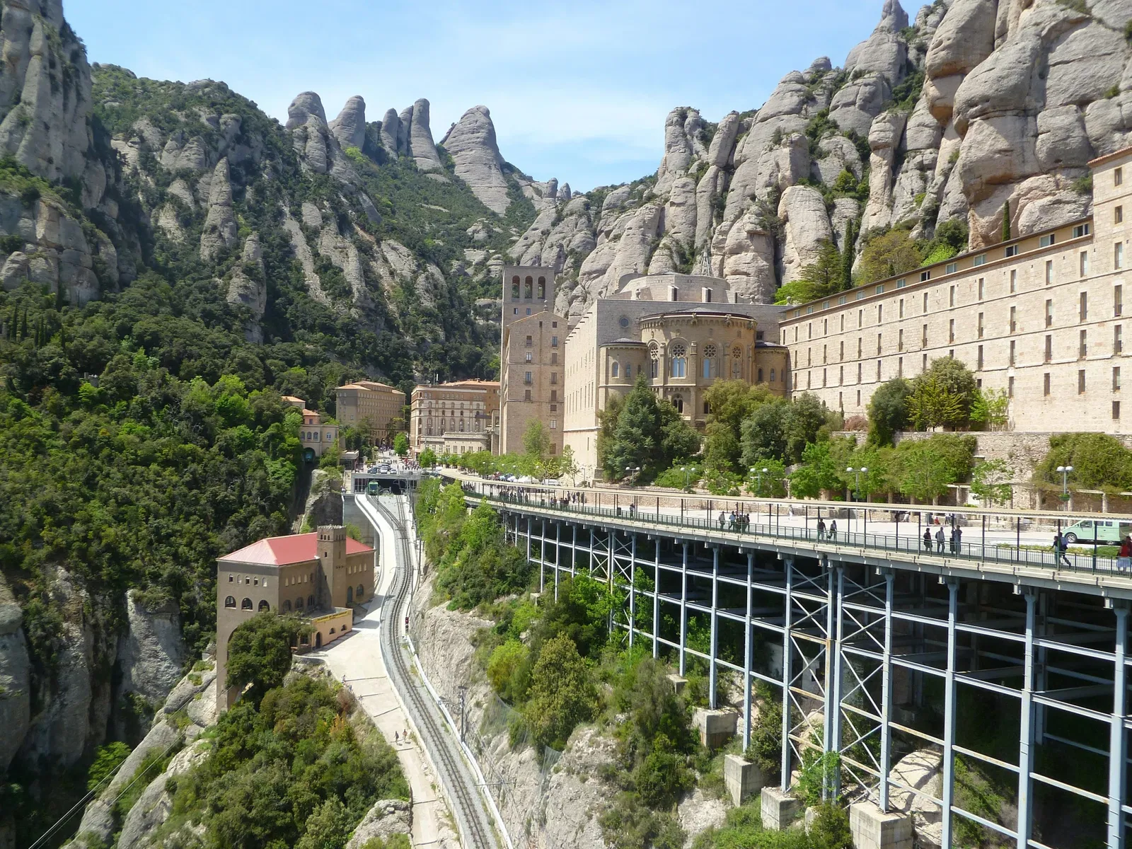 Monasterio de Montserrat