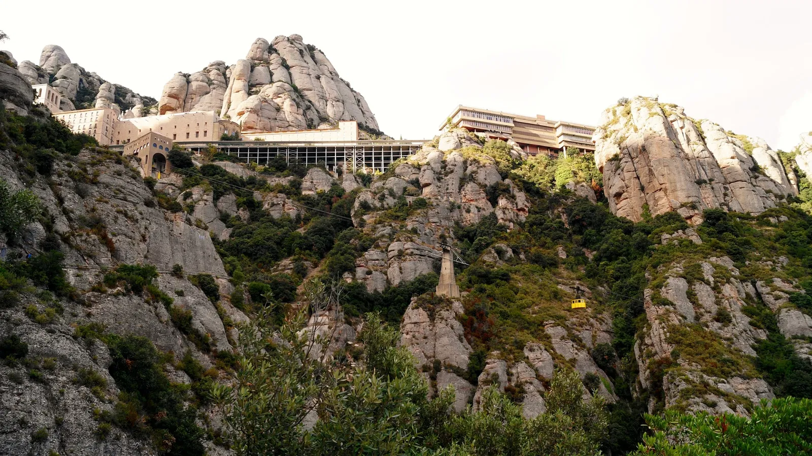 Montserrat Monastery
