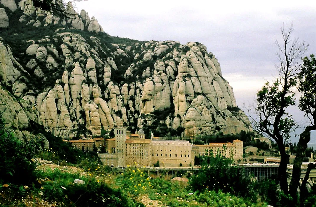 Monasterio de Montserrat