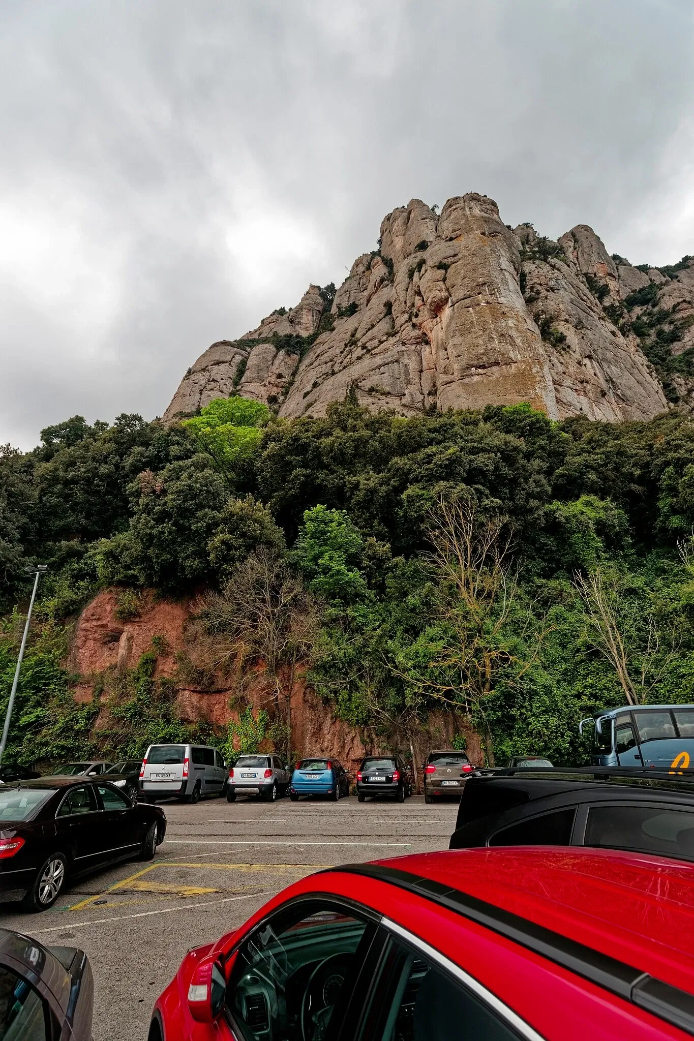 Monasterio de Montserrat