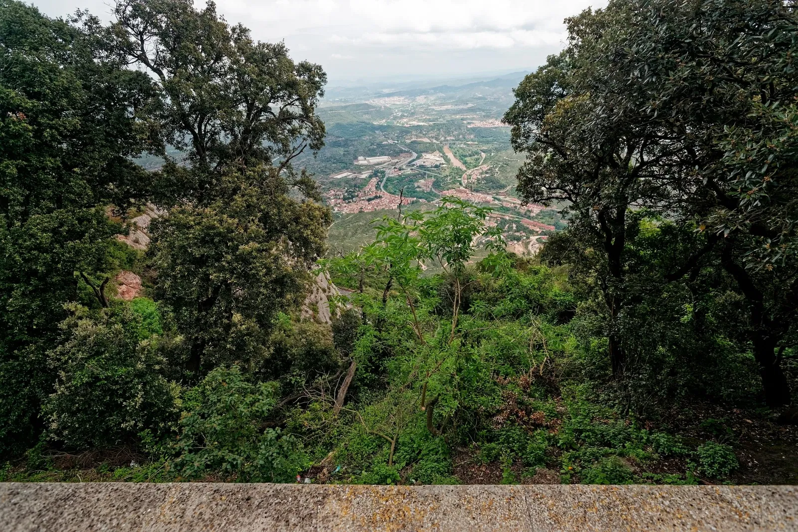 Abbaye de Montserrat