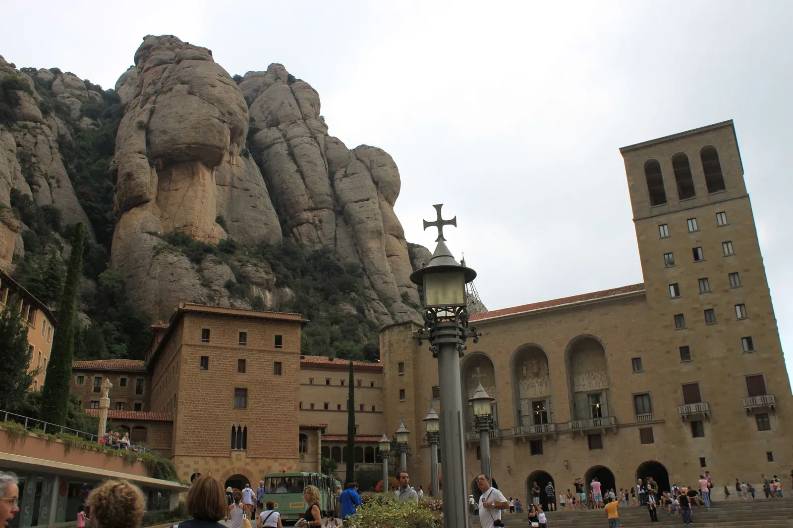 Kloster Montserrat