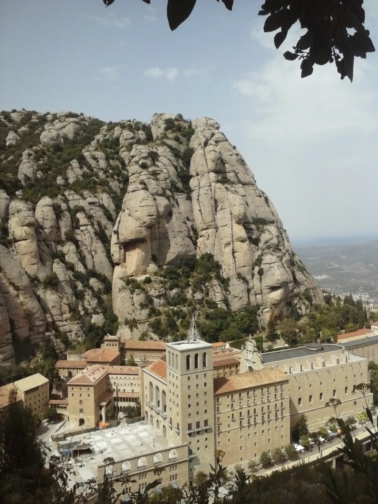 Abbaye de Montserrat