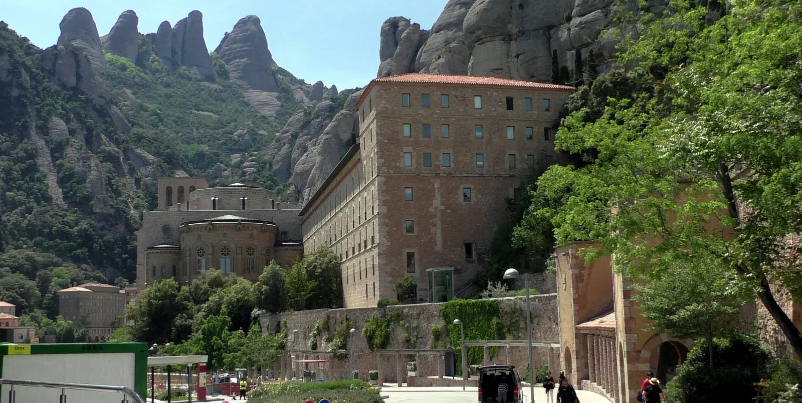 Monastero di Montserrat