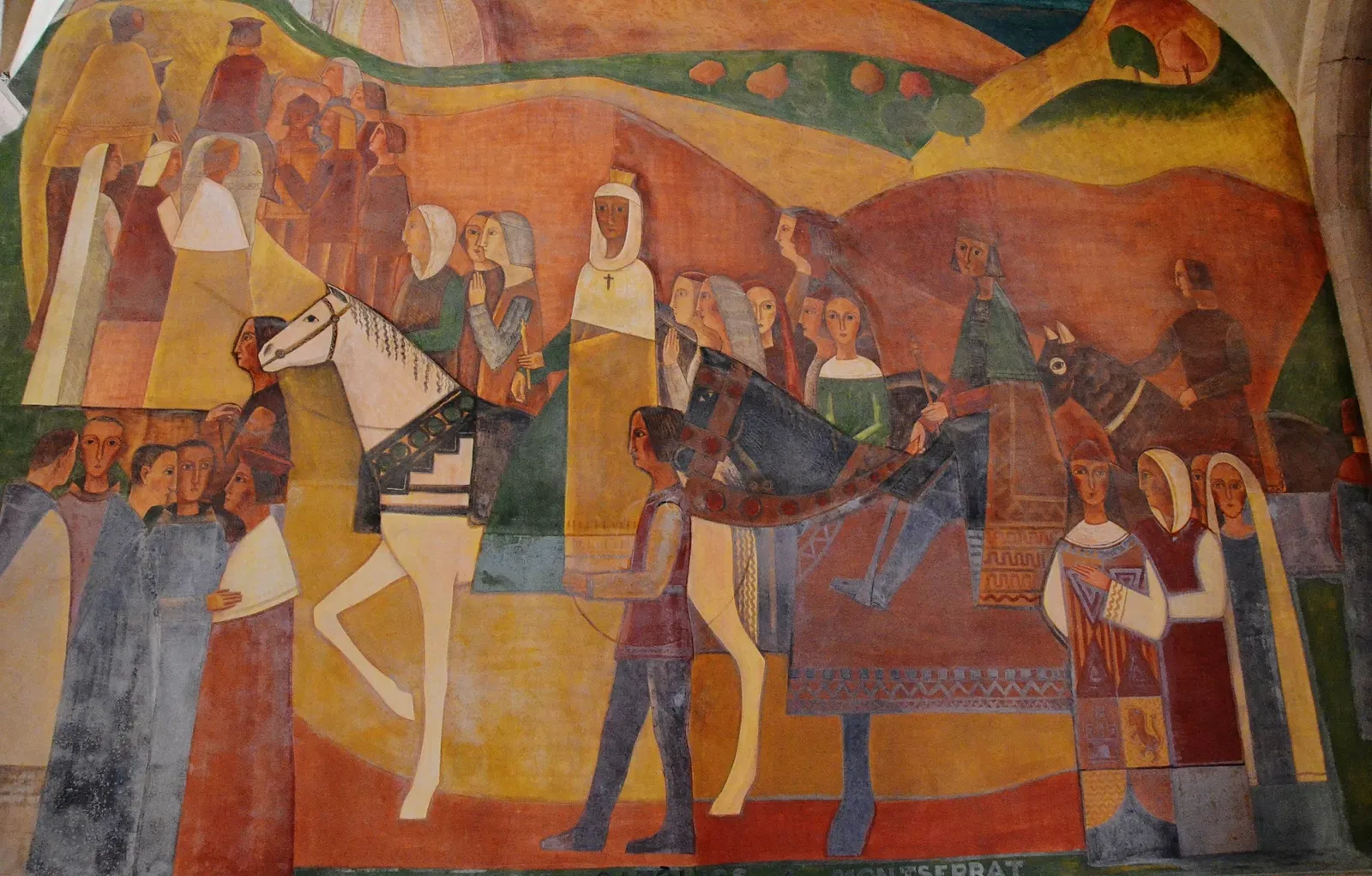 Klooster van Montserrat