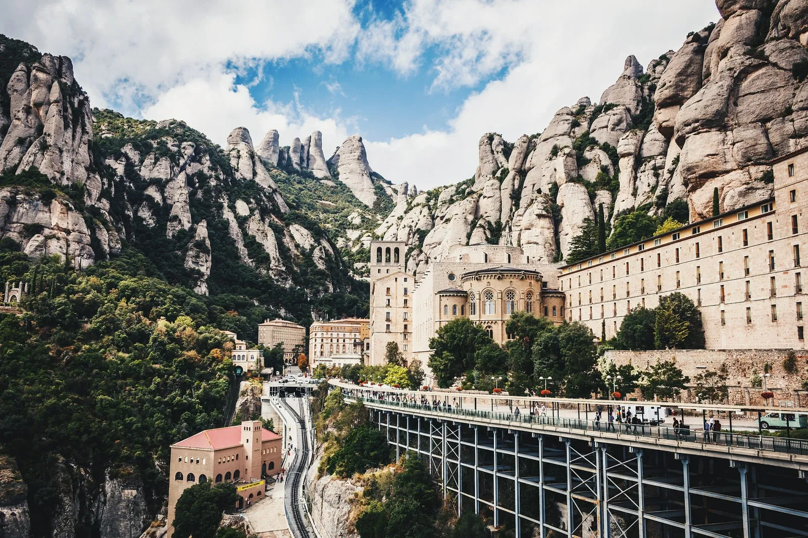 Montserrat Monastery