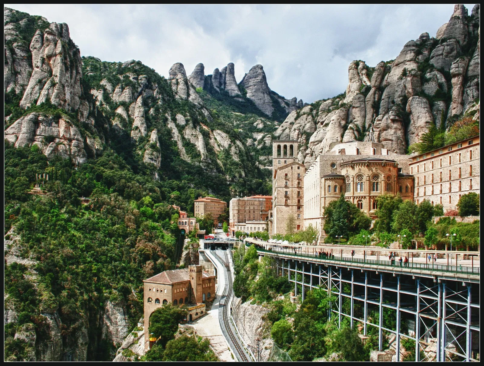 Abbaye de Montserrat