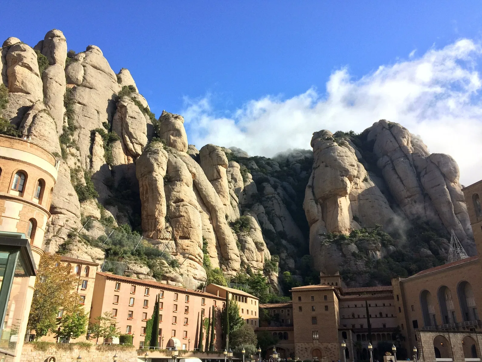 Montserrat Monastery
