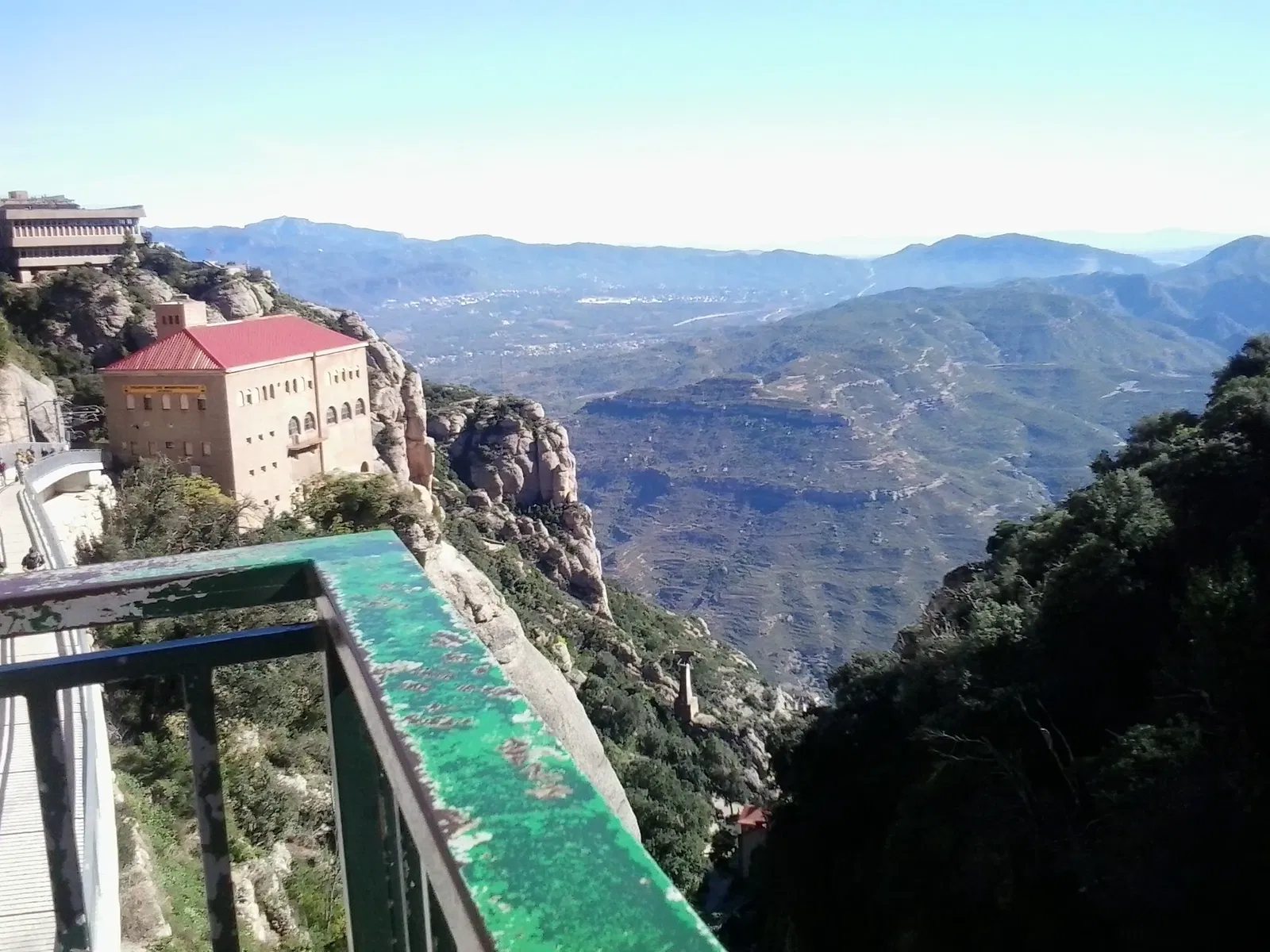 Montserrat Monastery