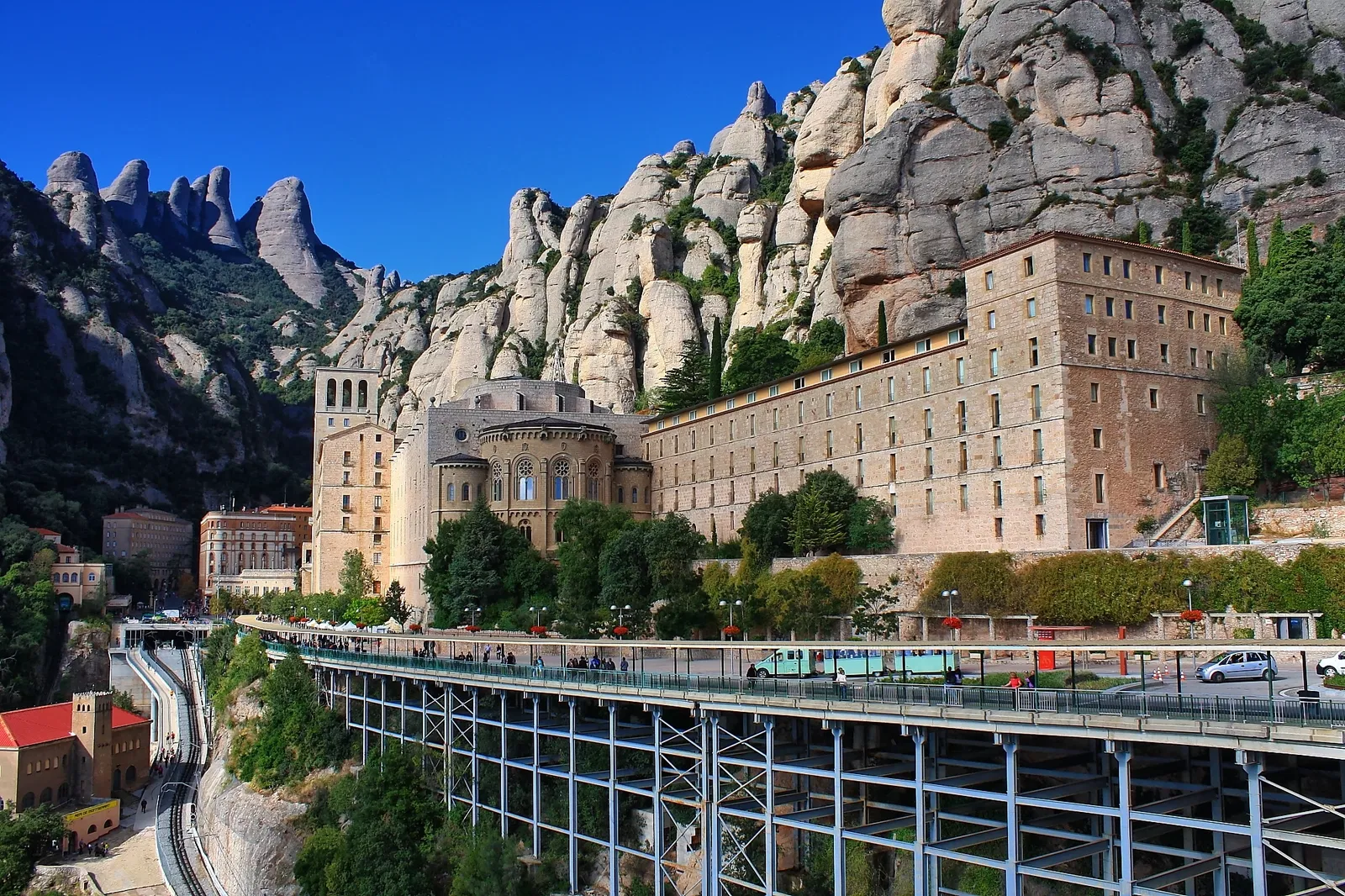 Monastero di Montserrat