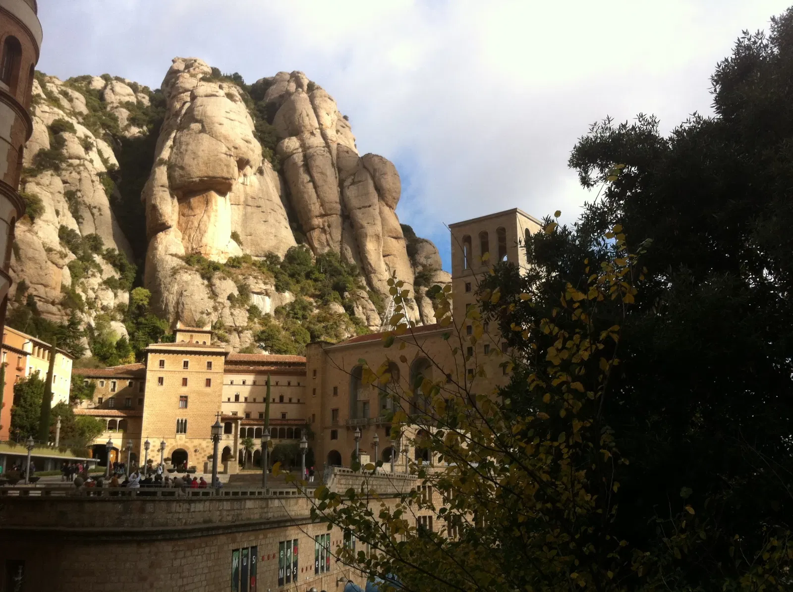 Kloster Montserrat