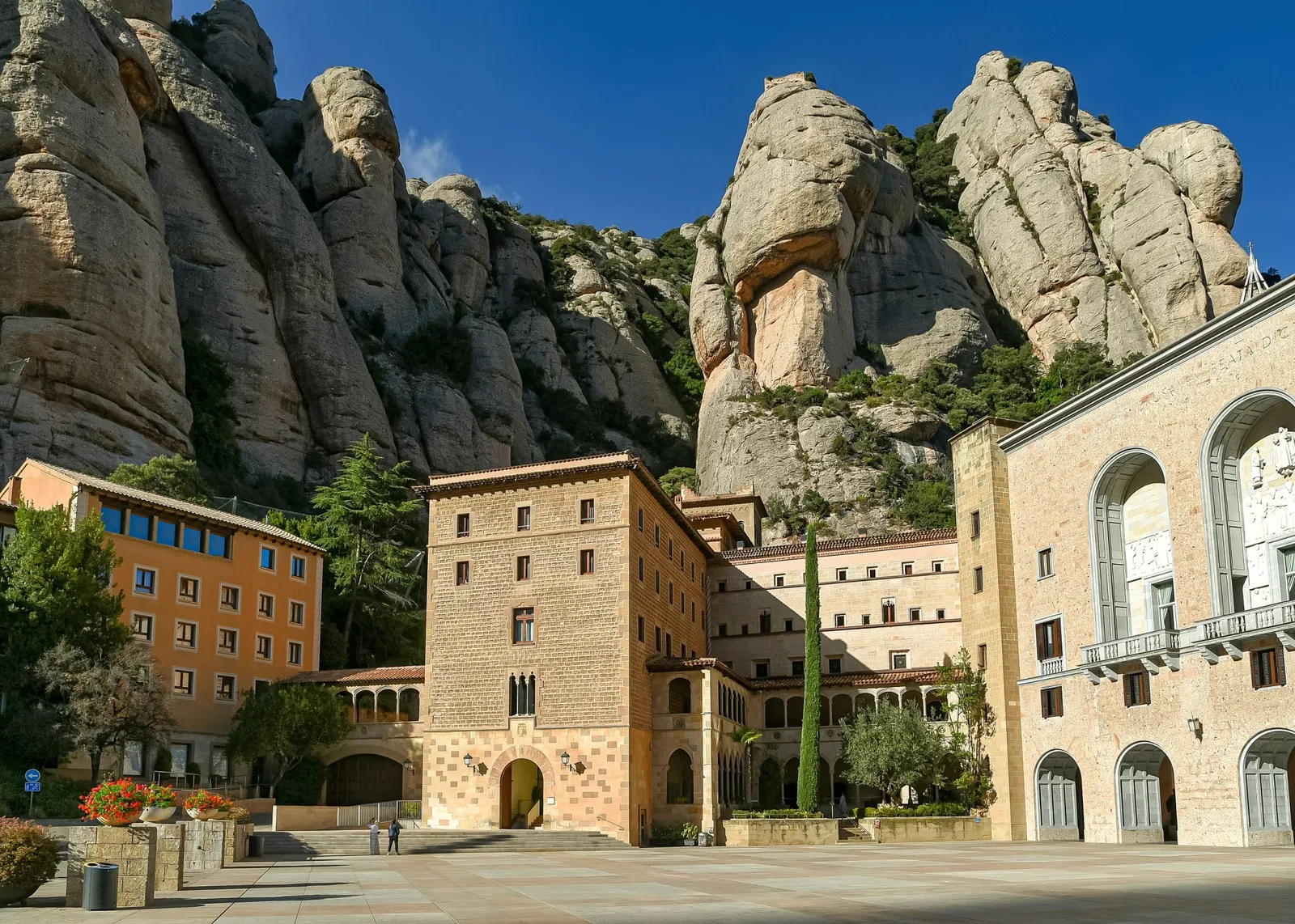 Monastero di Montserrat