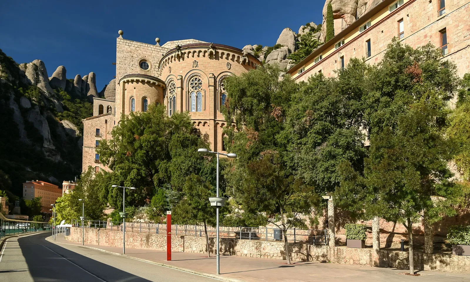 Monasterio de Montserrat