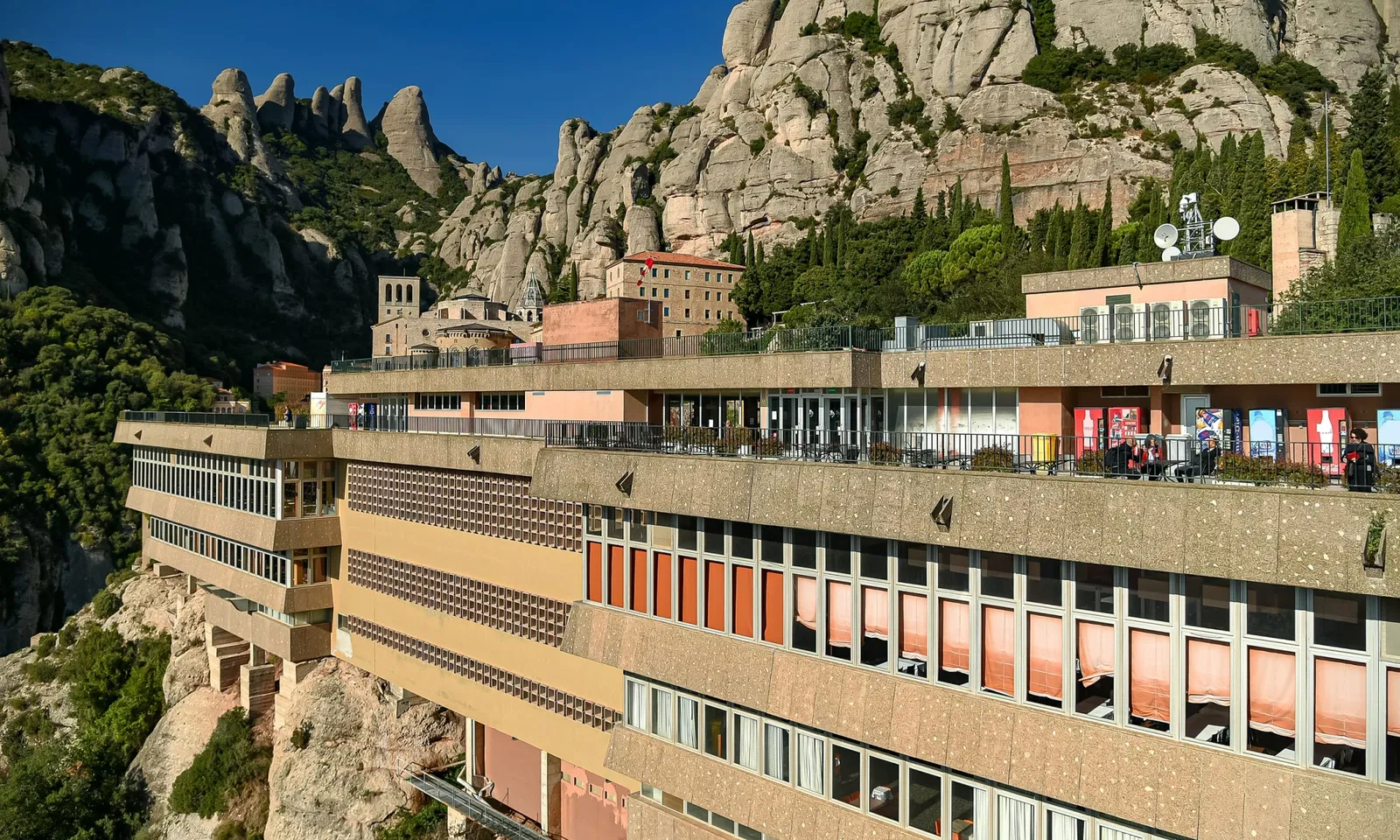 Abbaye de Montserrat