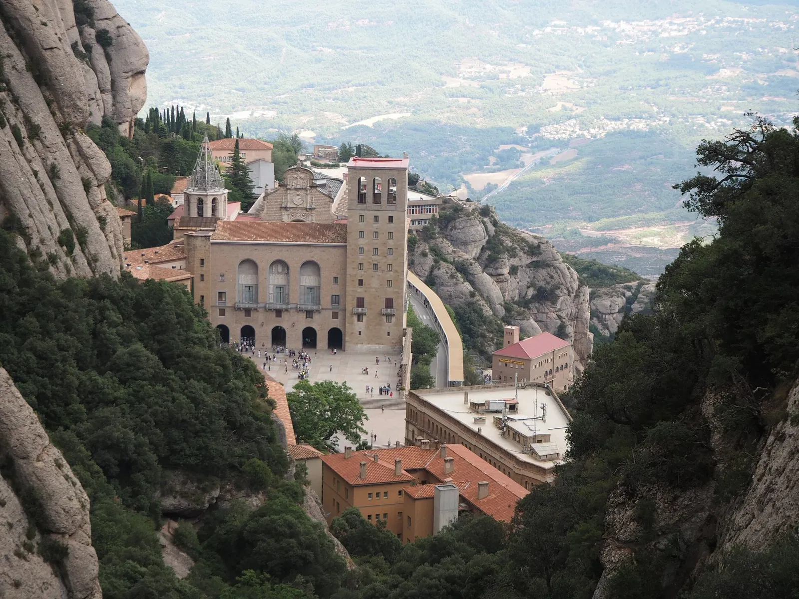 Monastero di Montserrat