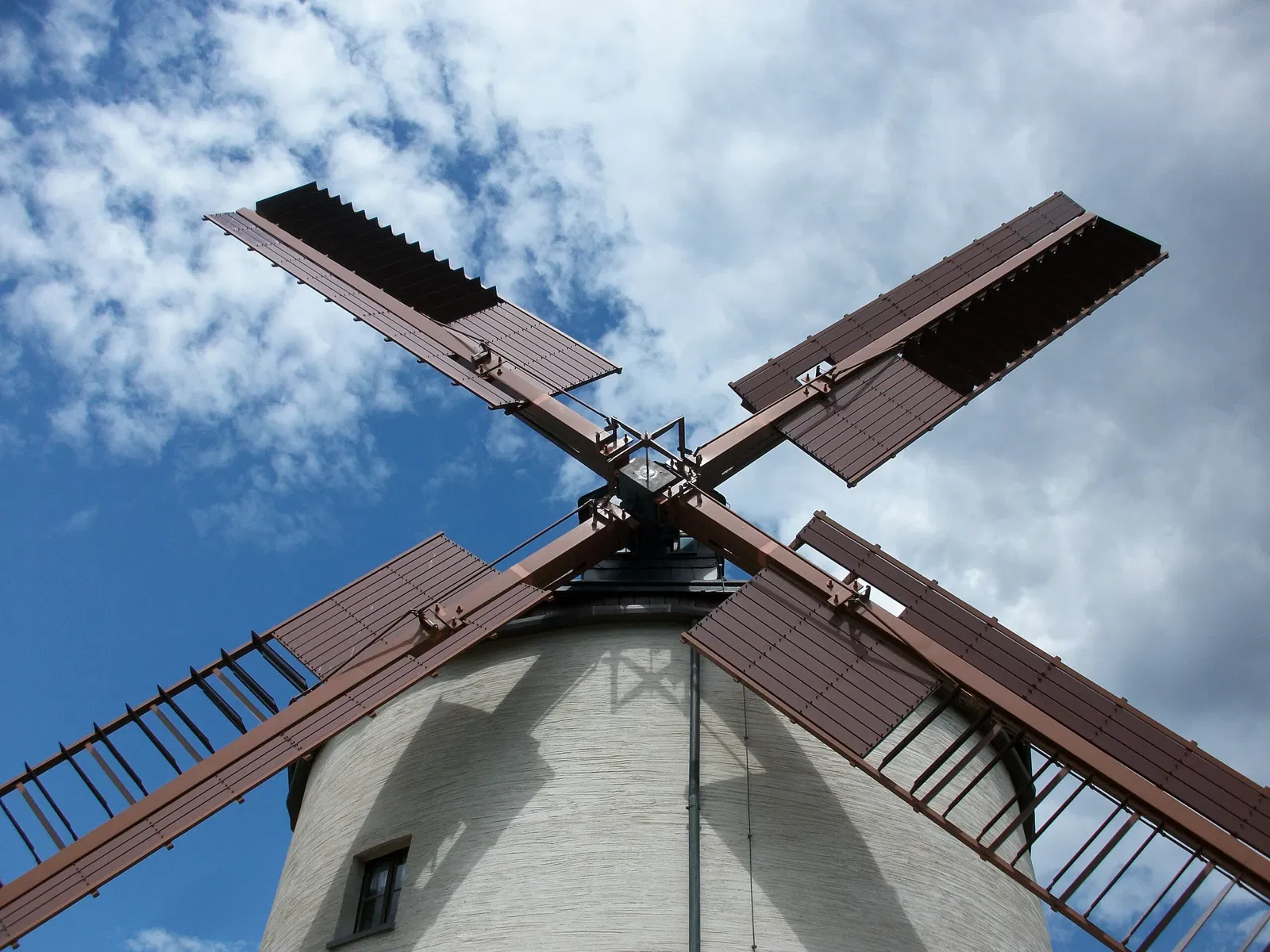 Holländerwindmühle Syrau