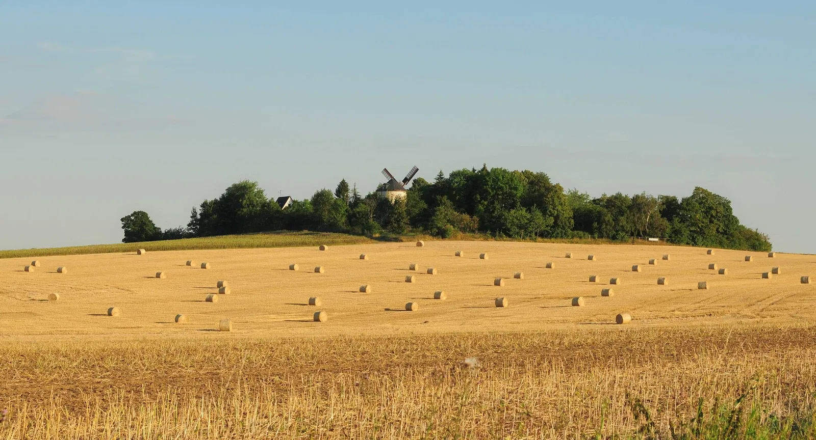 Holländerwindmühle Syrau