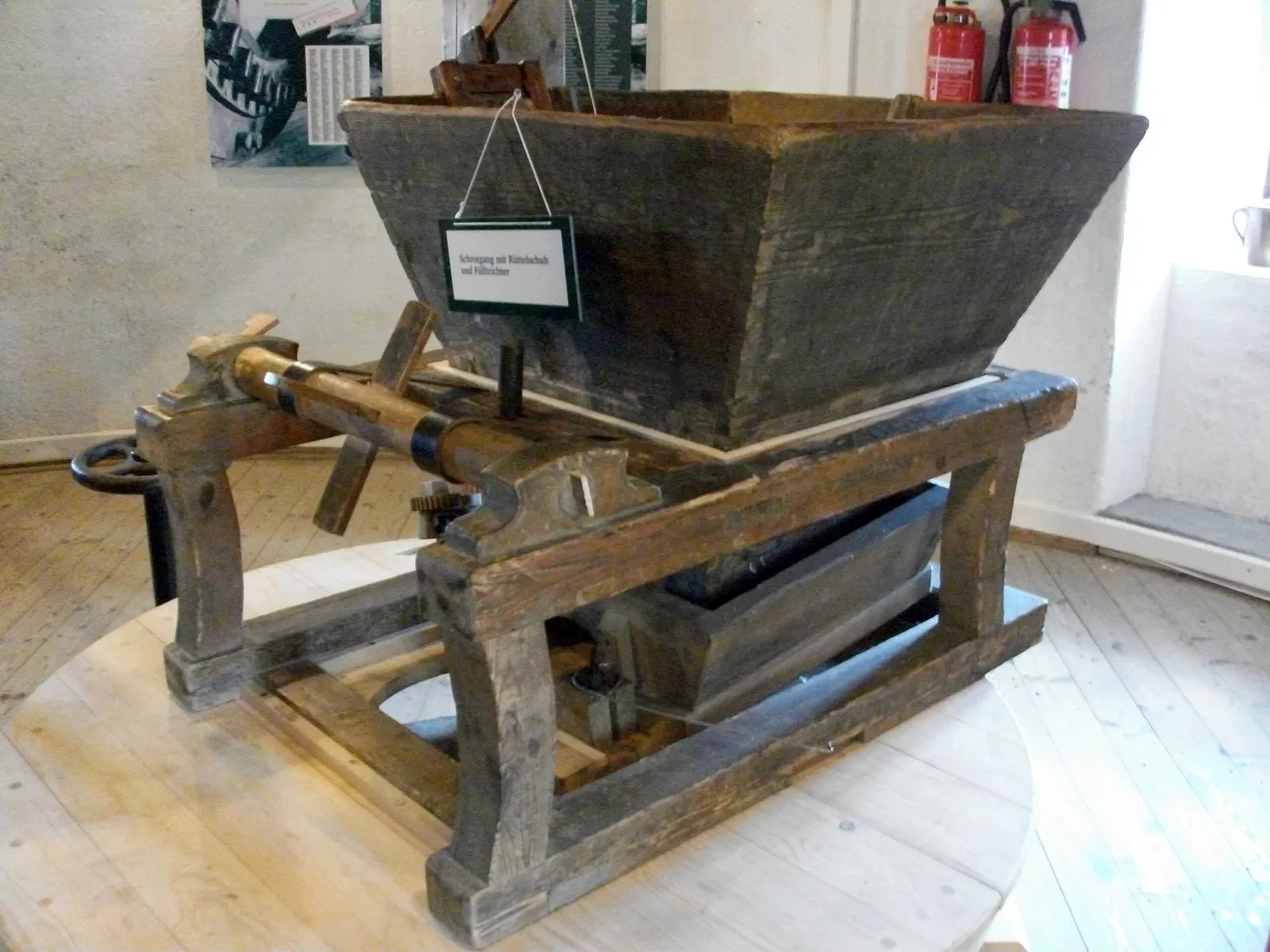 Holländerwindmühle Syrau